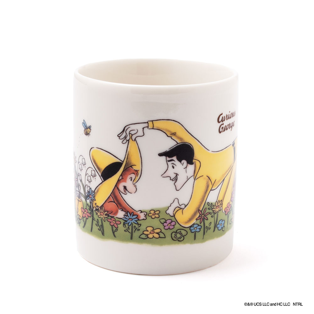 物語シリーズ　掟上今日子　CD マグカップ　キャラクターバッジ　セット OSAMU GOODS マグカップ（陶器）/ジャック |イラストレーター原田治氏