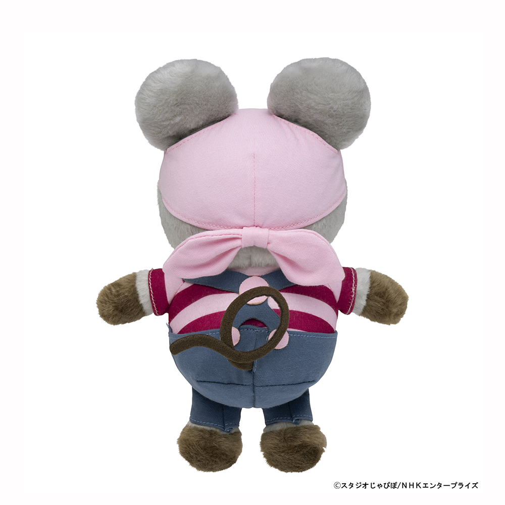 ぽろり【おかあさんといっしょ】にこにこぷん　NHK ぬいぐるみ 35cm にこにこ、ぷん ぬいぐるみ （ぽろり） | NHK キャラクターショップ