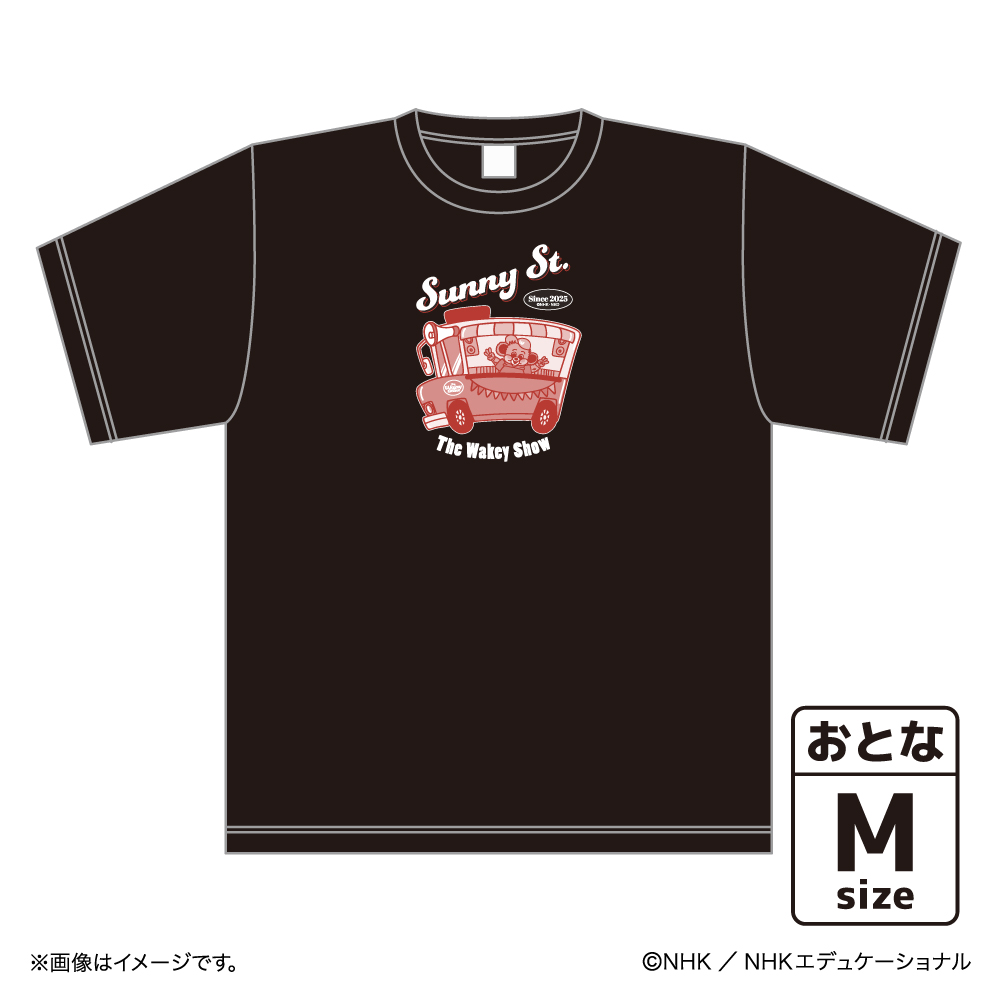 ワイルドワンズサイン入り希少Tシャツ、CD、レコード、タオル、ハンカチ各種 ザ・ウェイキー・ショウ タオルハンカチ（ポピン） | NHK キャラクター