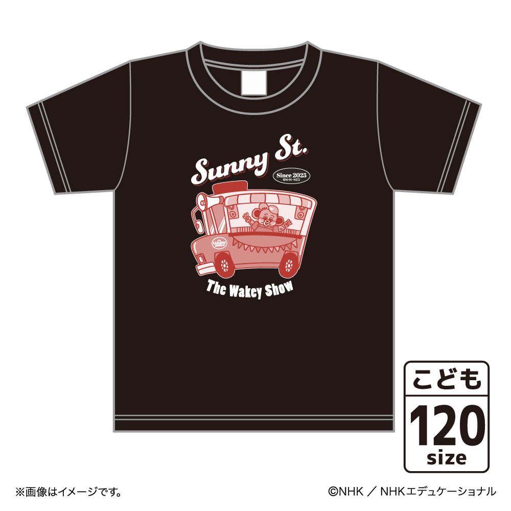 ザ・ウェイキー・ショウ クリアファイル（ザ・ウェイキー・ショウ