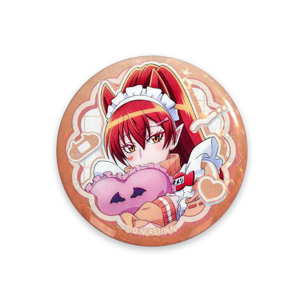 単品】魔入りました！入間くん トレーディング ハートホログラム缶