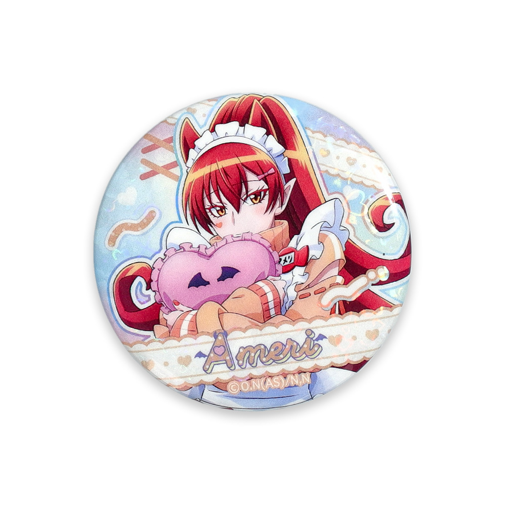 魔入りました入間くん ロフト ハート缶 魔入りました入間くん ロフト