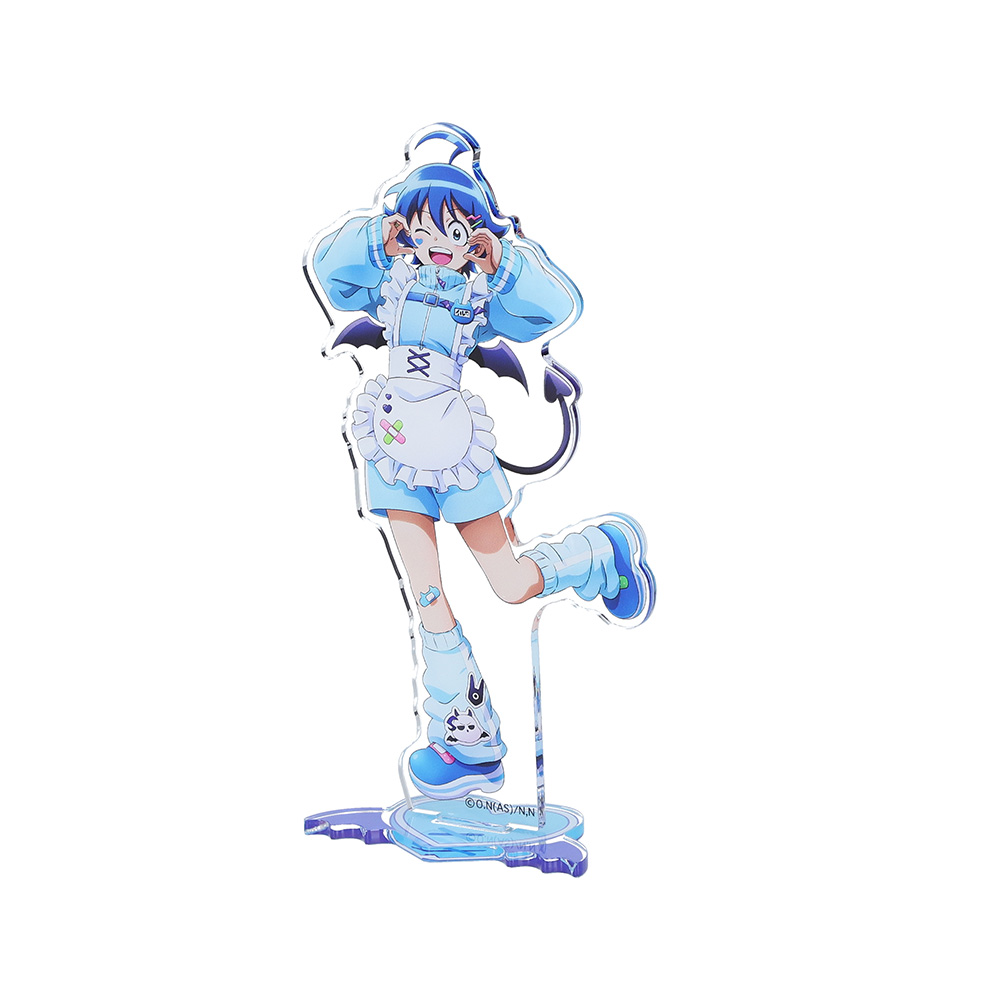 魔入りました！入間くん プルソン・ソイ グリッター缶バッジ 2個