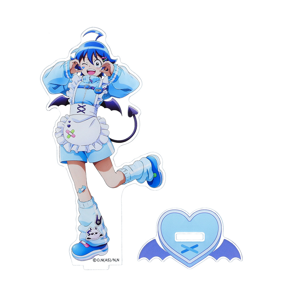 魔入りました！入間くん アクリルスタンド 鈴木入間／ジャージメイド