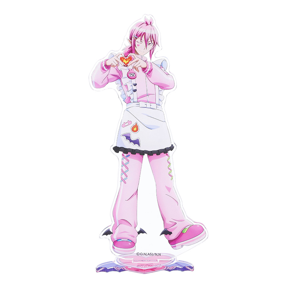 魔入りました！入間くん アクリルスタンド アスモデウス・アリス