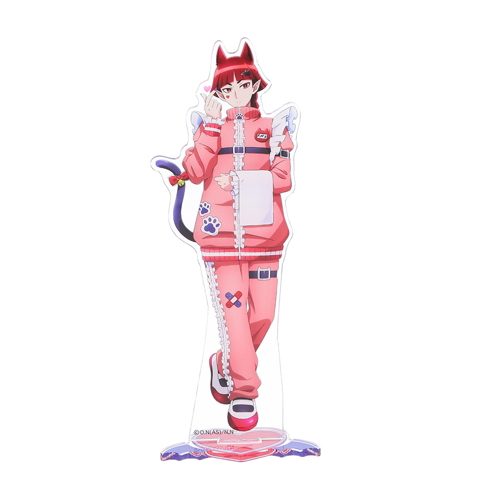 魔入りました！入間くん アクリルスタンド オペラ／ジャージメイド