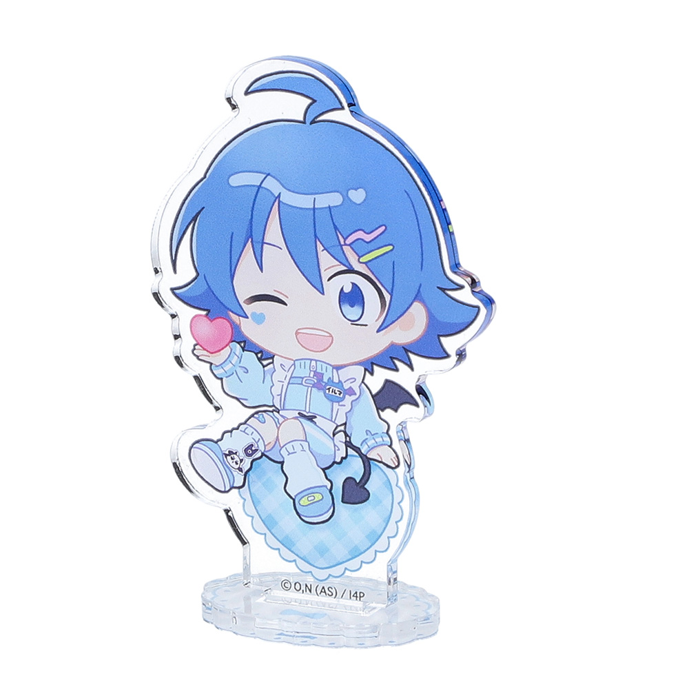 魔入りました！入間くん ミニアクリルスタンド 鈴木入間／ジャージ