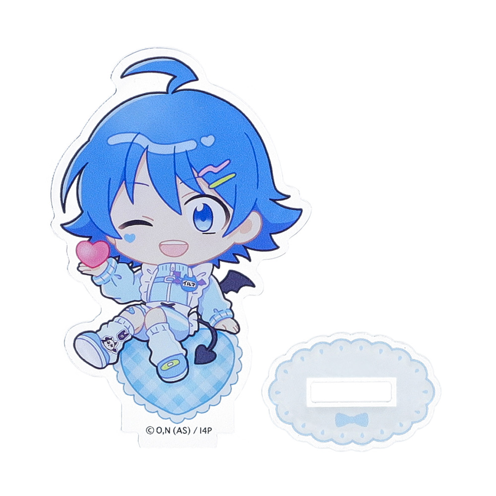 魔入りました！入間くん ミニアクリルスタンド 鈴木入間／ジャージ