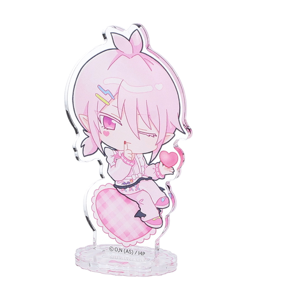 魔入りました！入間くん ミニアクリルスタンド アスモデウス・アリス