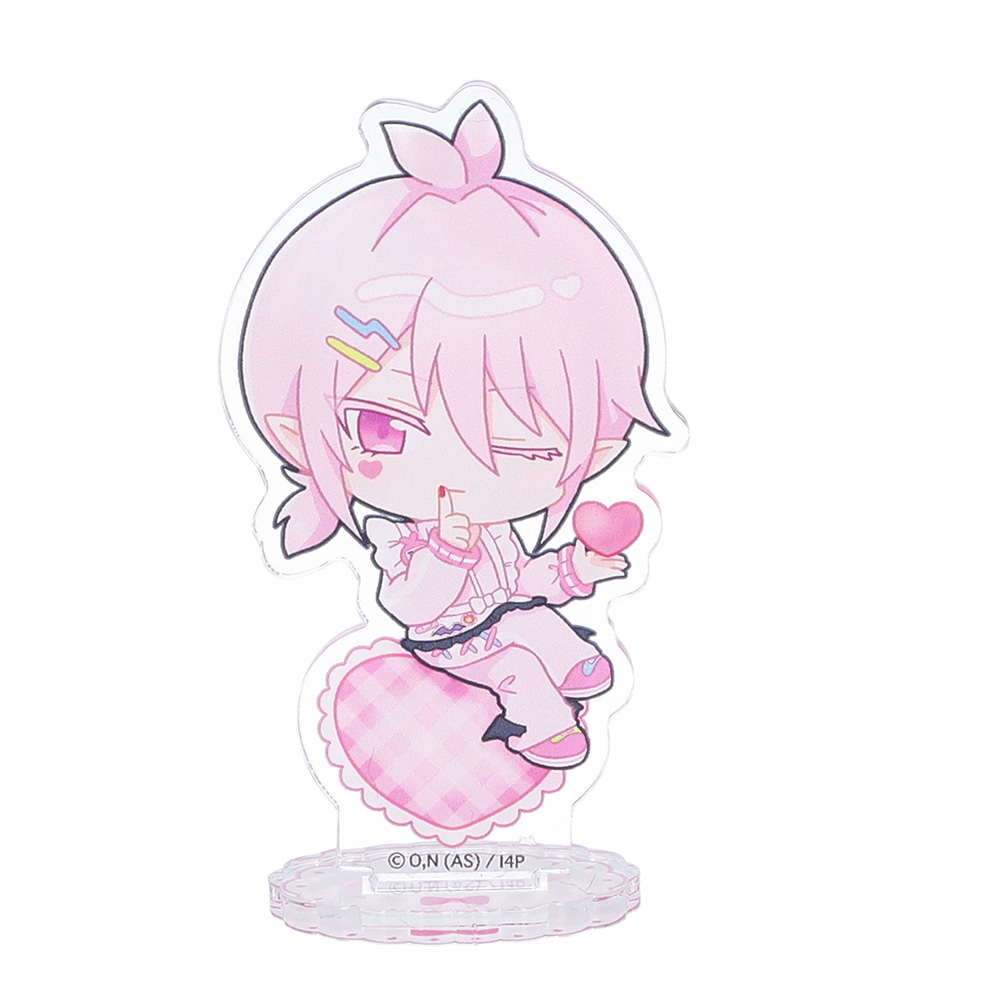 魔入りました！入間くん ミニアクリルスタンド アスモデウス・アリス