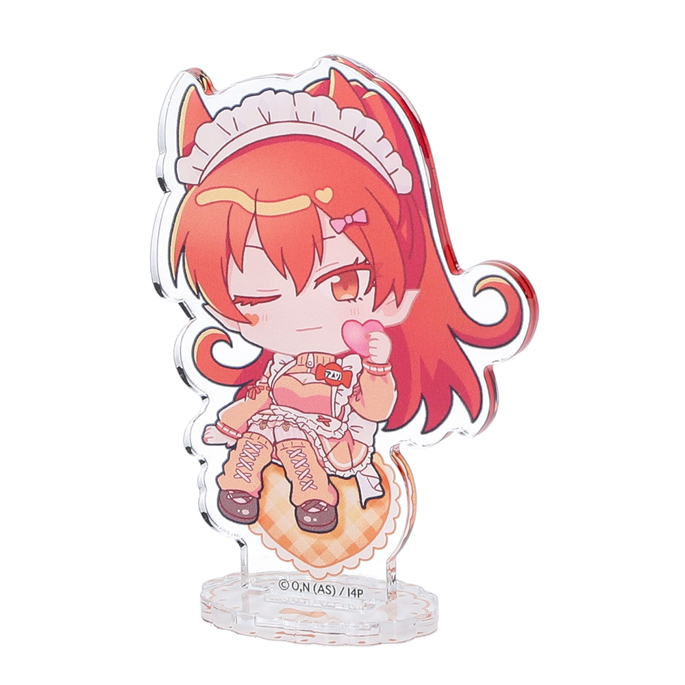 魔入りました！入間くん ミニアクリルスタンド アザゼル・アメリ