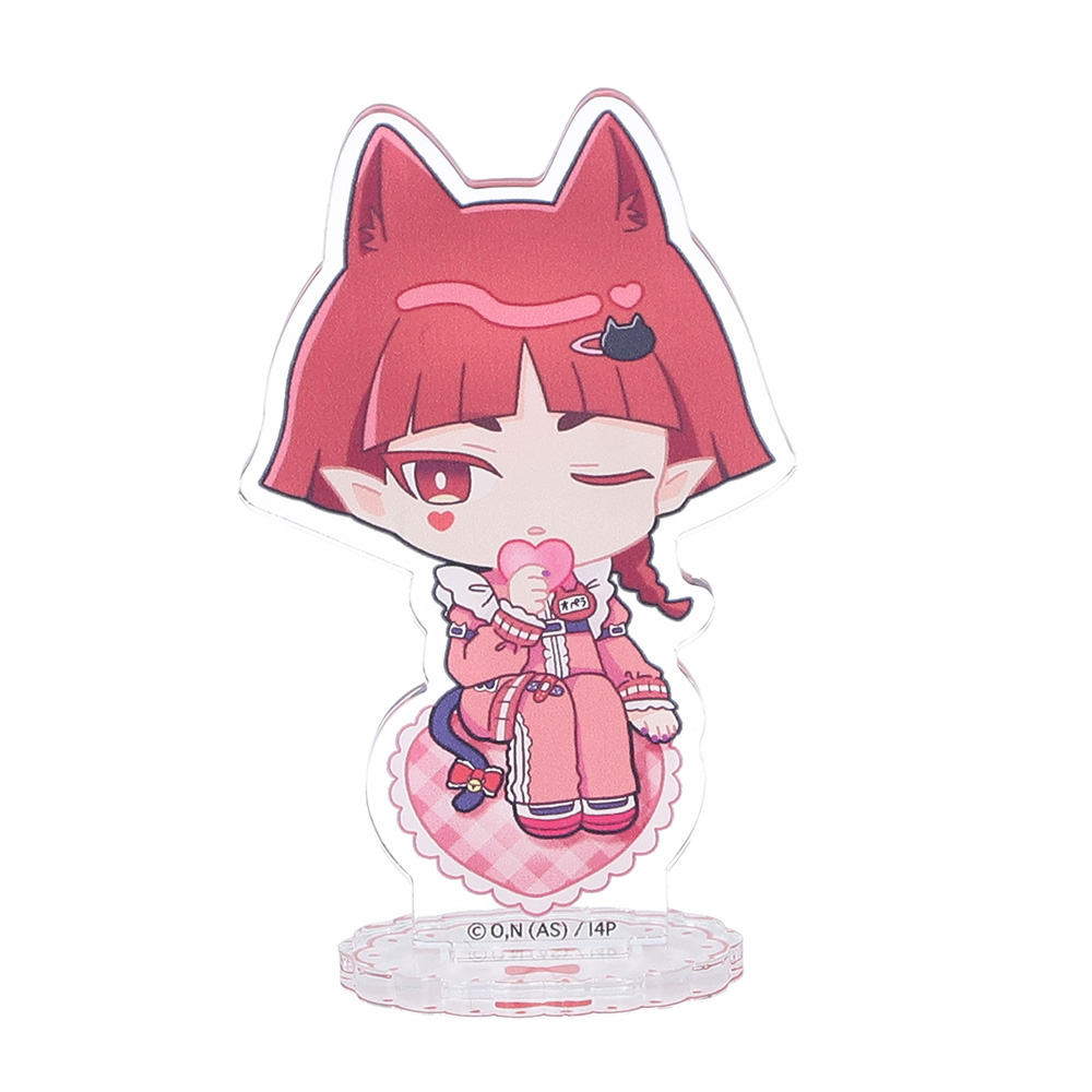 魔入りました！入間くん ミニアクリルスタンド オペラ／ジャージメイド