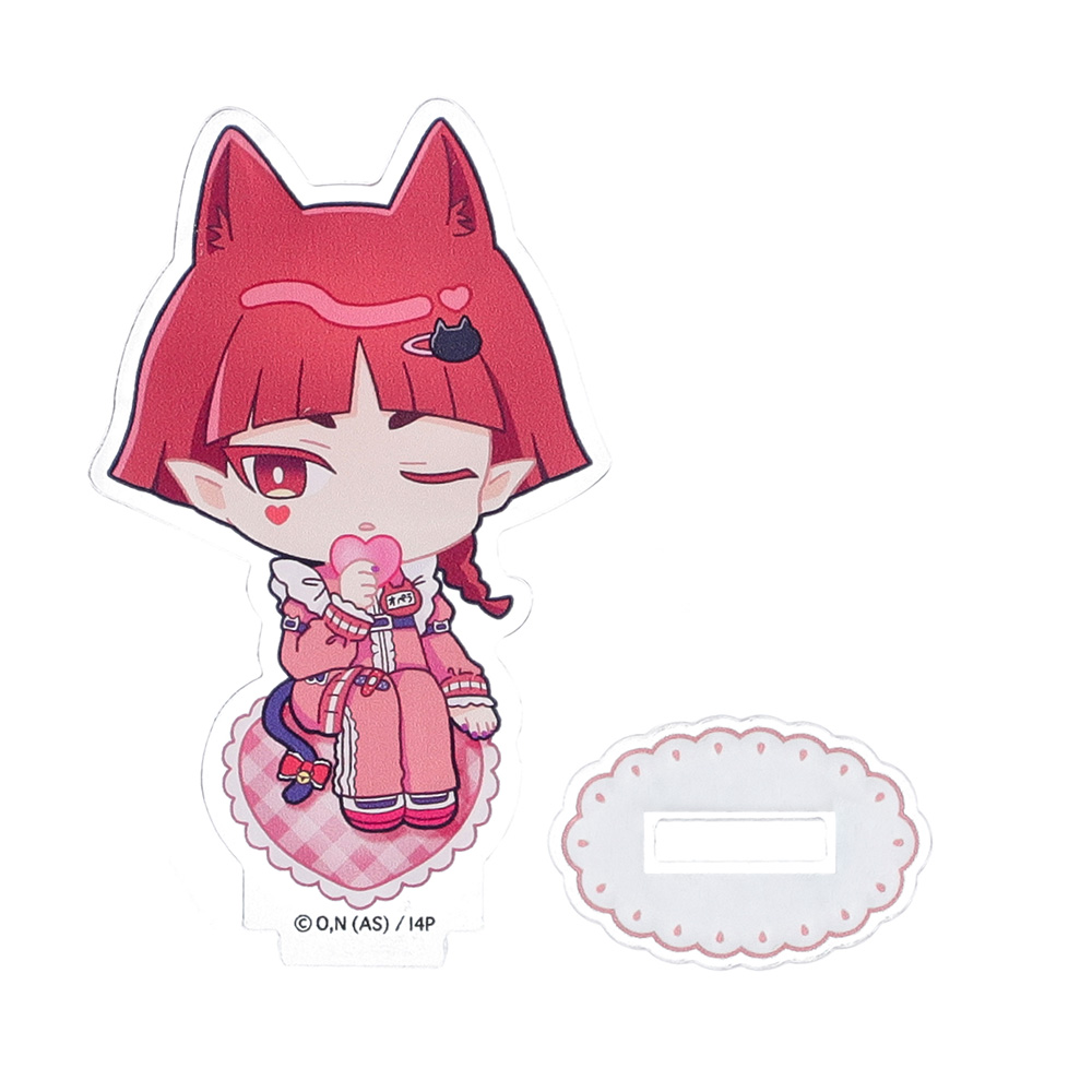 魔入りました！入間くん ミニアクリルスタンド オペラ／ジャージメイド
