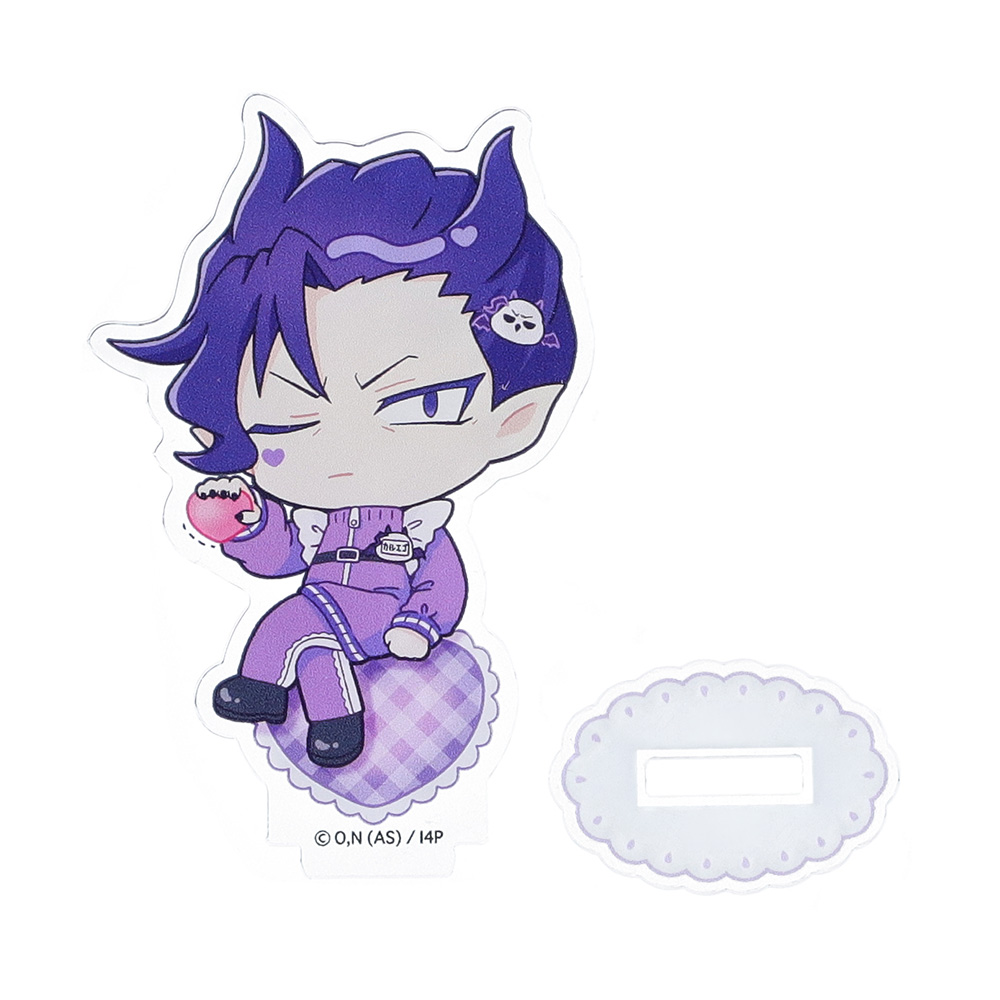 魔入りました！入間くん ミニアクリルスタンド ナベリウス・カルエゴ