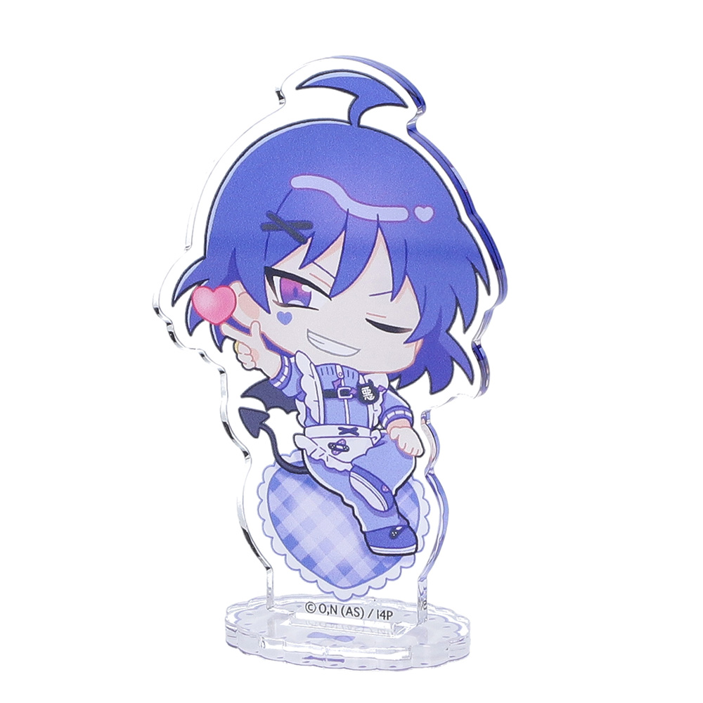 魔入りました！入間くん ミニアクリルスタンド 悪入間／ジャージメイド