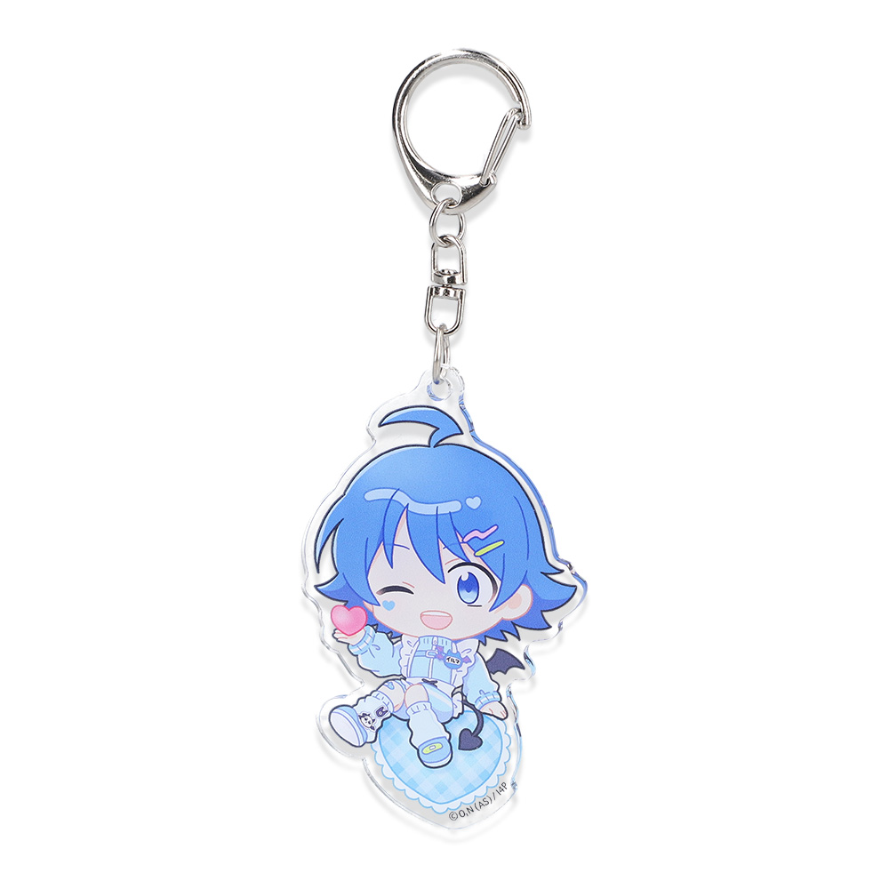 単品】魔入りました！入間くん トレーディング アクリルキーホルダー