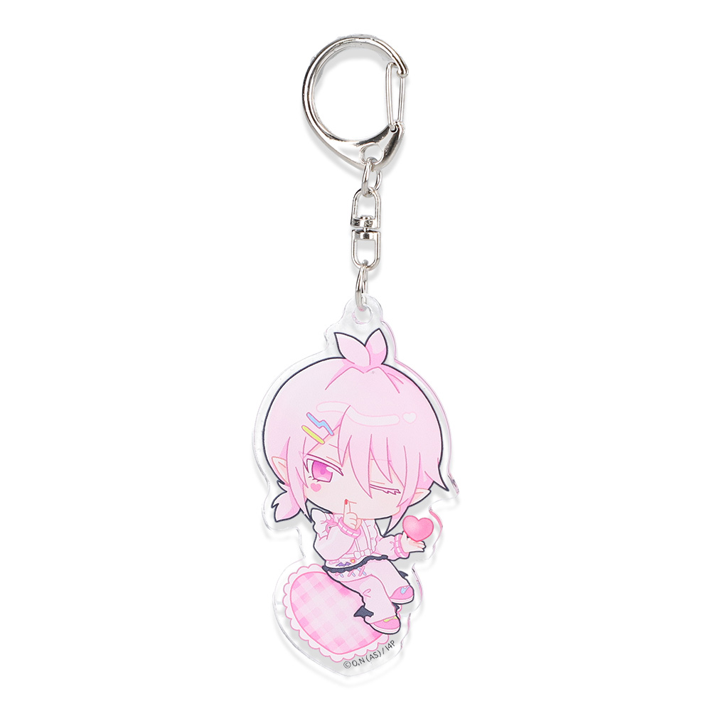 単品】魔入りました！入間くん トレーディング アクリルキーホルダー