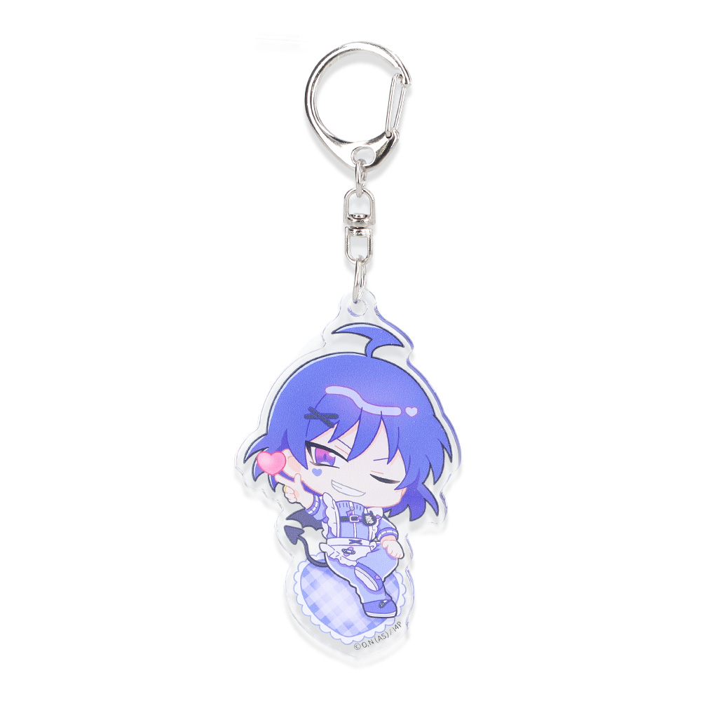 単品】魔入りました！入間くん トレーディング アクリルキーホルダー