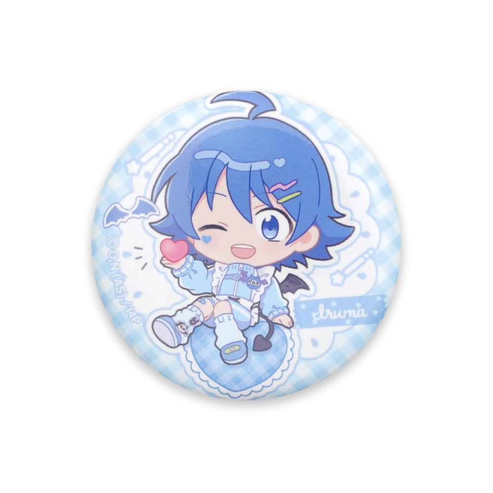 単品】魔入りました！入間くん トレーディング缶バッジ／ジャージ
