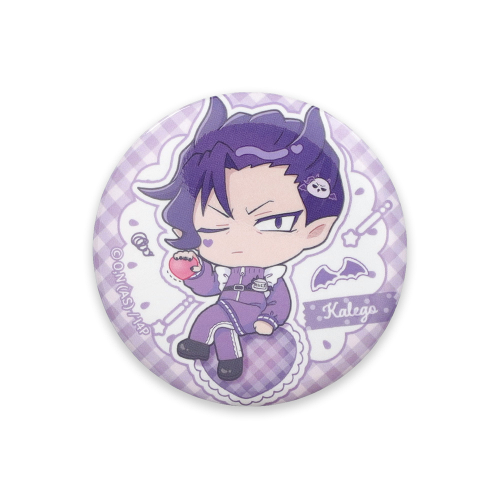 単品】魔入りました！入間くん トレーディング缶バッジ／ジャージ