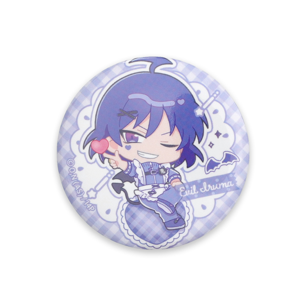 単品】魔入りました！入間くん トレーディング缶バッジ／ジャージ