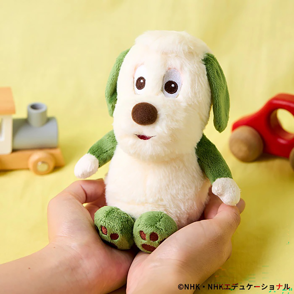 ぬいぐるみ | NHK キャラクターショップ TOKYO オフィシャルオンライン