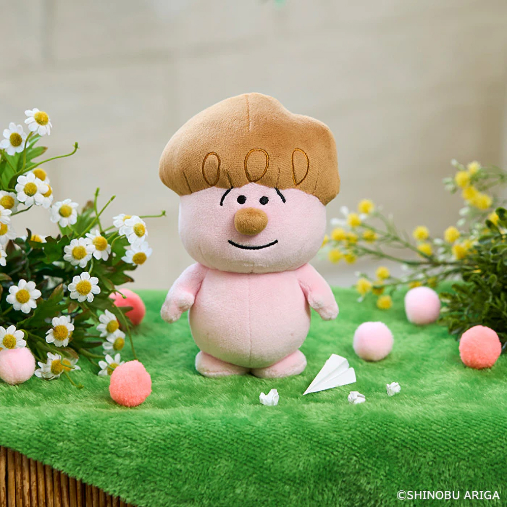 こんなこいるかな ぽいっとぬいぐるみ | NHK キャラクターショップ