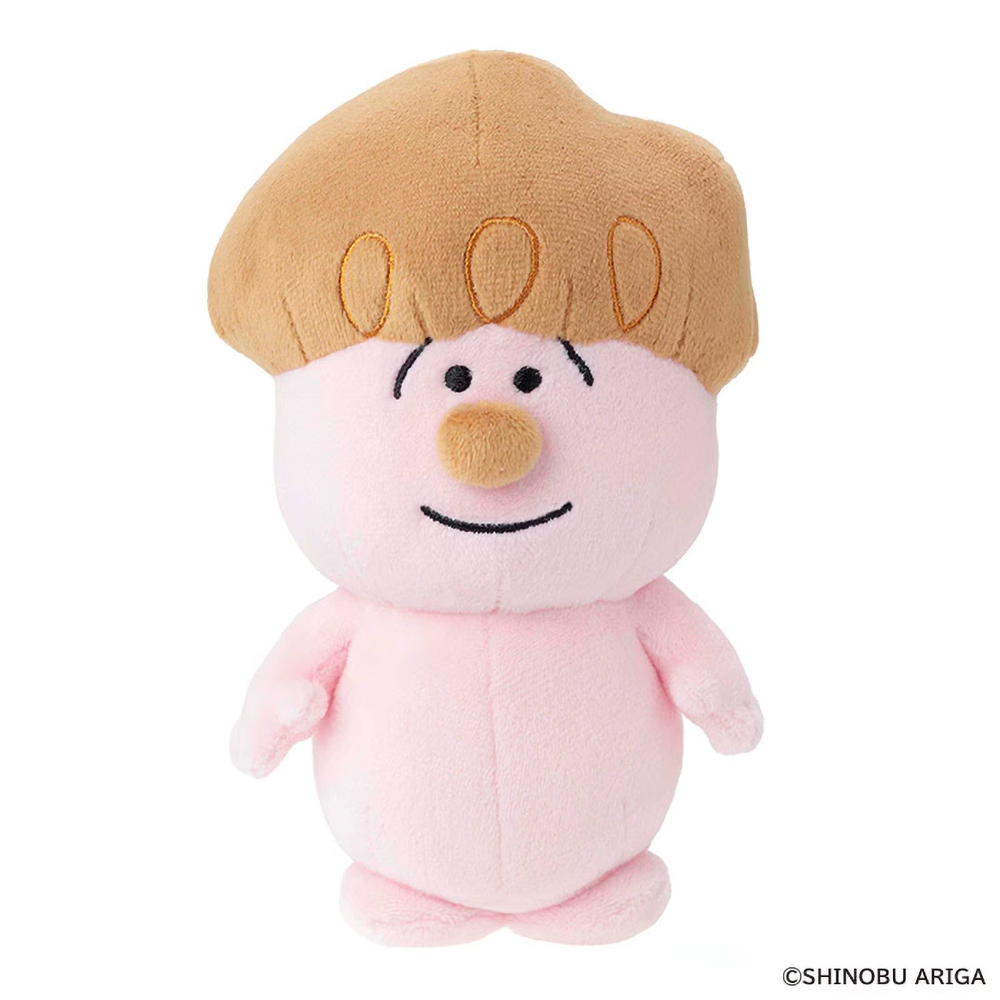 こんなこいるかな ぽいっとぬいぐるみ | NHK キャラクターショップ