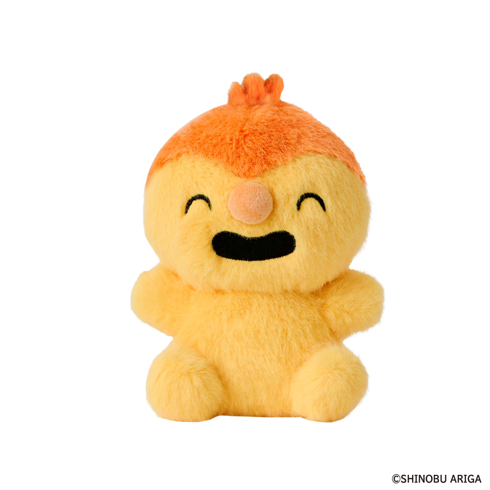 NHK こんなこいるかな　モグモグ　ぬいぐるみ　サンライク　中古品　昭和レトロ こんなこいるかな Mascot Charm もぐもぐ | NHK キャラクターショップ
