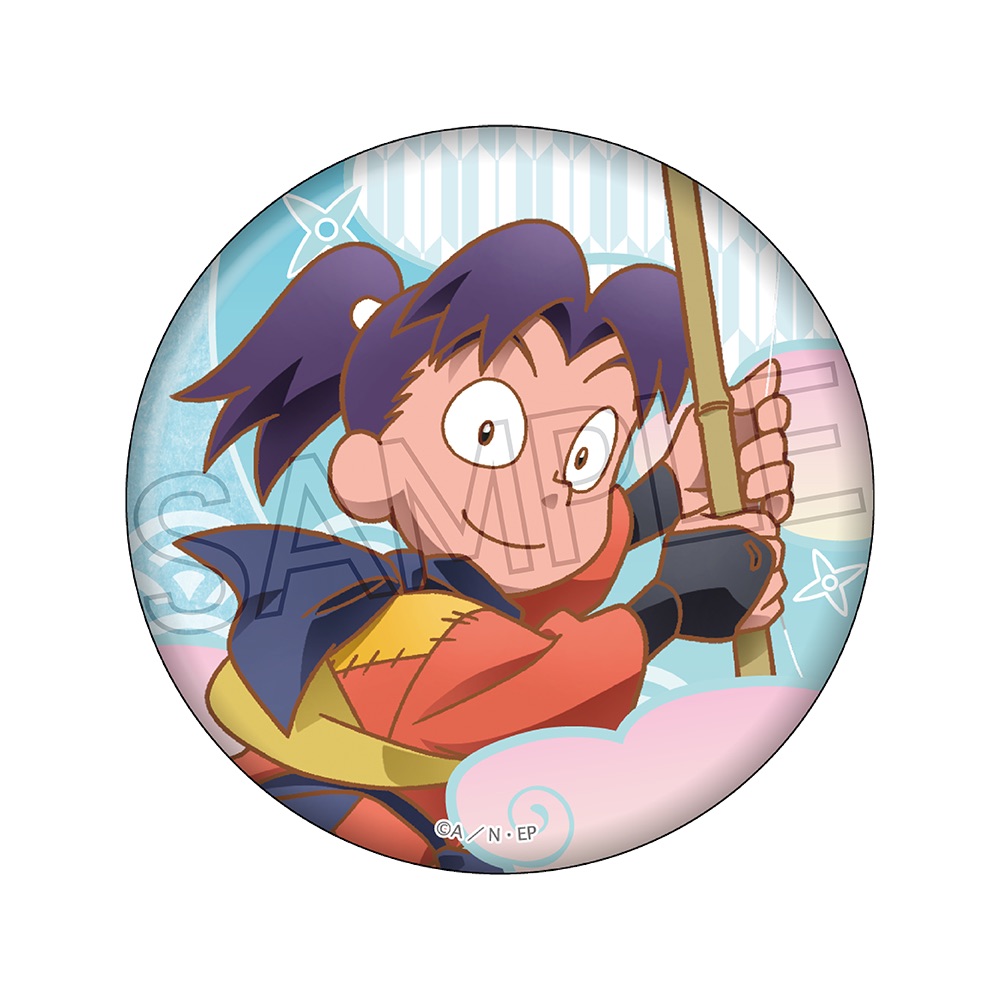 忍たま乱太郎 ミニアクリルスタンド 斉藤タカ丸 | NHK キャラクター