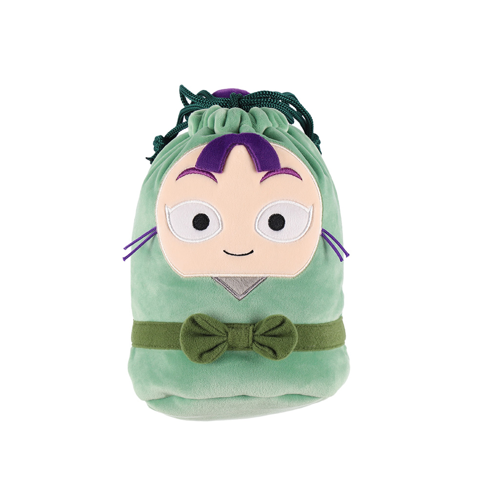 忍たま　立花仙蔵　ふわキャラ　ぬいぐるみ 忍たま乱太郎 お座りぬいぐるみ六年生 立花仙蔵| NHK