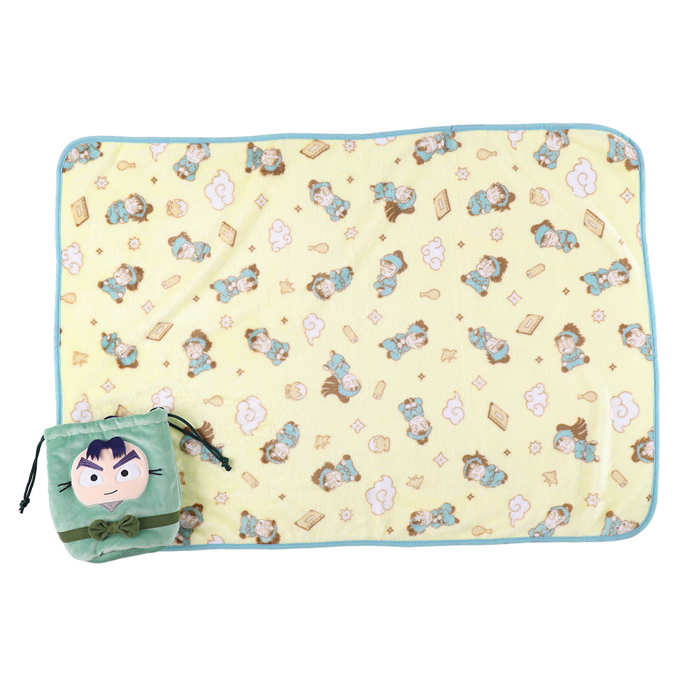 忍たま乱太郎ふわぽけっと六年生 潮江文次郎 | NHK キャラクター