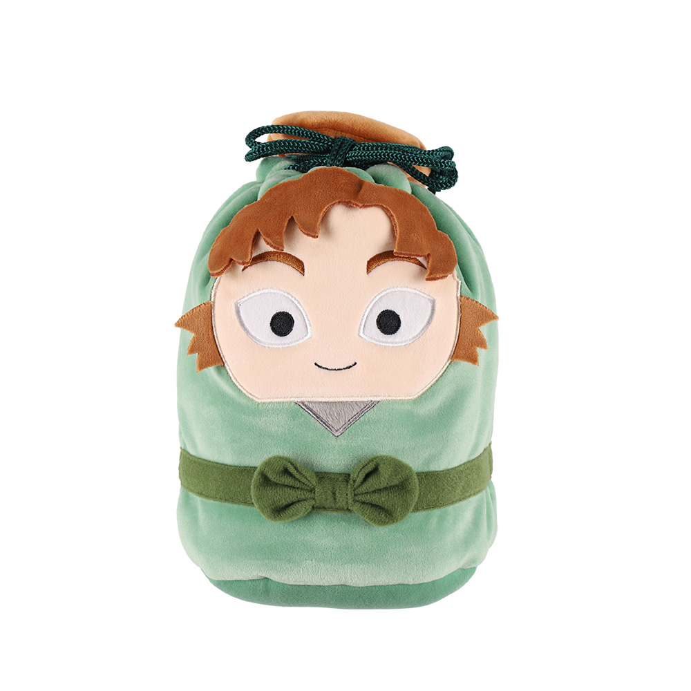 忍たま乱太郎ふわぽけっと六年生 善法寺伊作 | NHK キャラクター