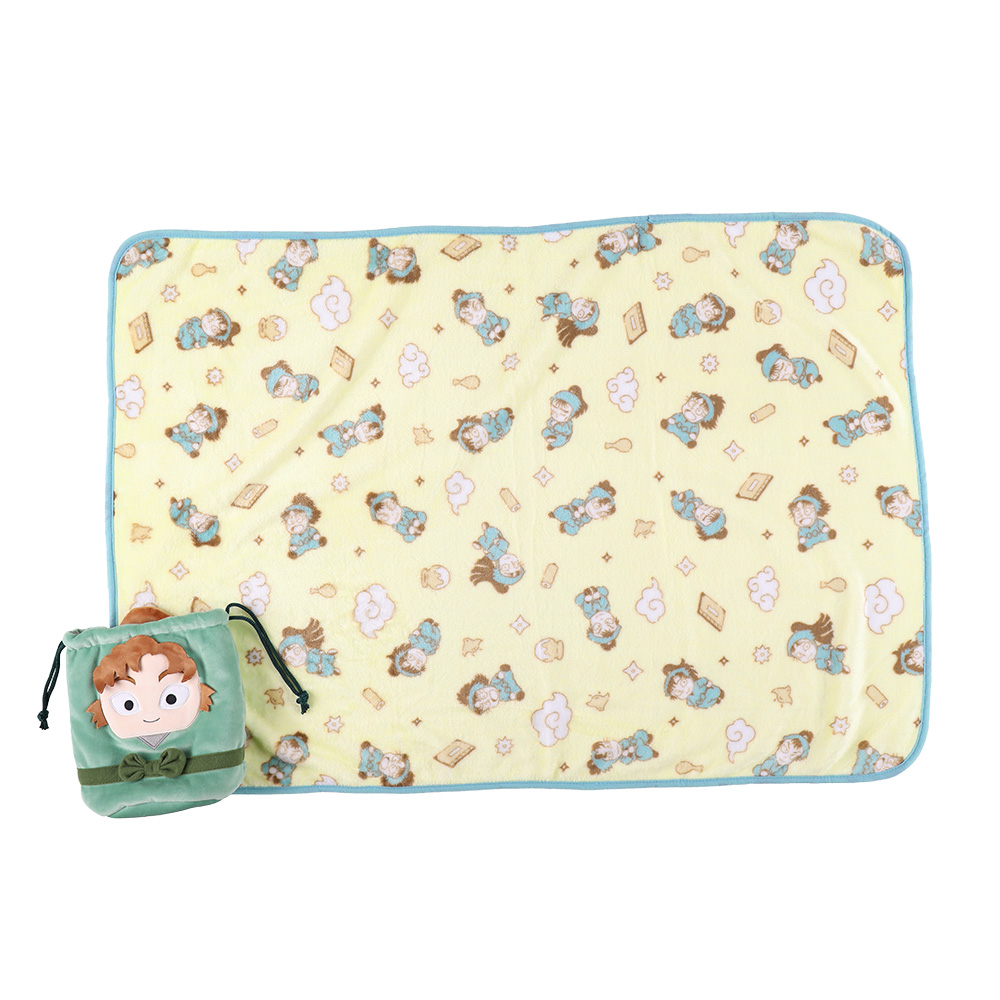 忍たま乱太郎ふわぽけっと六年生 善法寺伊作 | NHK キャラクター