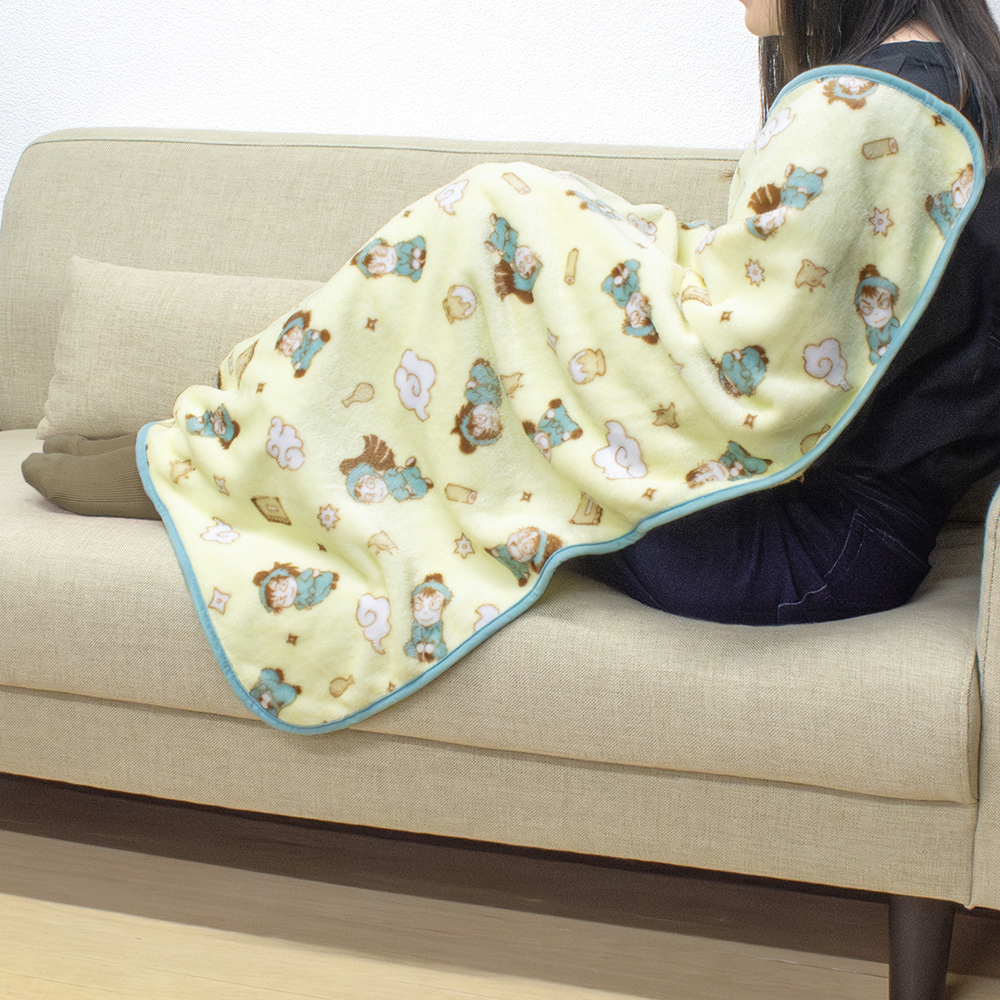 忍たま乱太郎ふわぽけっと六年生 善法寺伊作 | NHK キャラクター