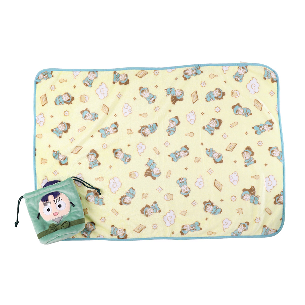 忍たま乱太郎ふわぽけっと六年生 七松小平太 | NHK キャラクター 忍たま乱太郎ふわぽけっと六年生 七松小平太 | NHK キャラクター