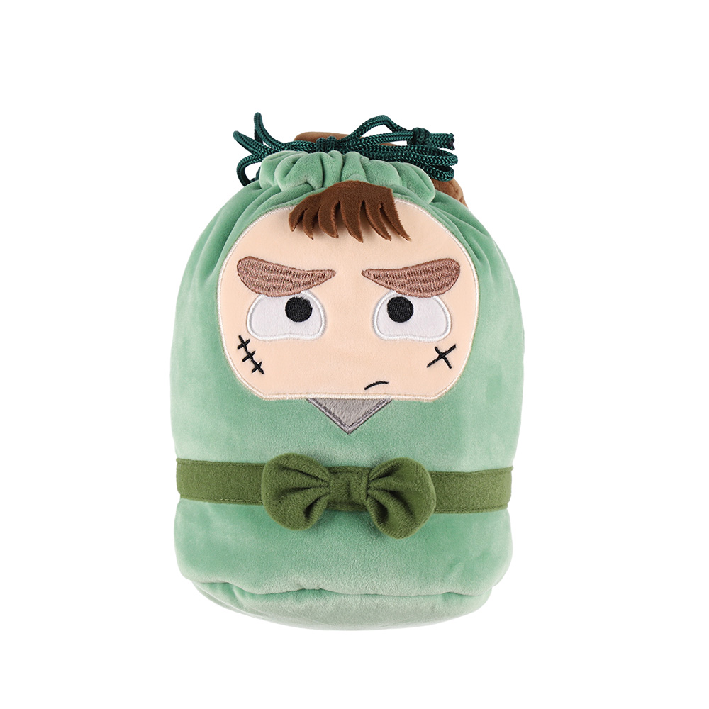 忍たま乱太郎ふわぽけっと六年生 中在家長次 | NHK キャラクター