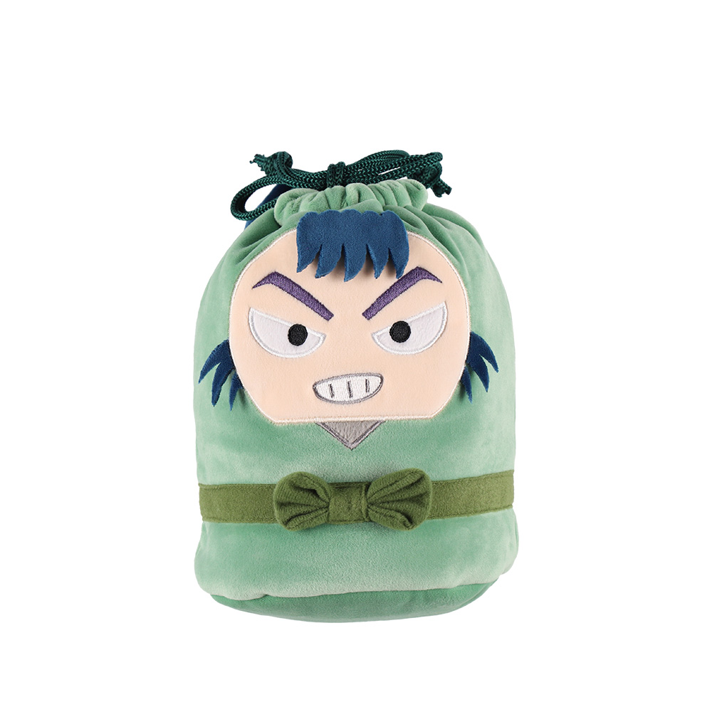 忍たま乱太郎ふわぽけっと六年生 食満留三郎 | NHK キャラクター