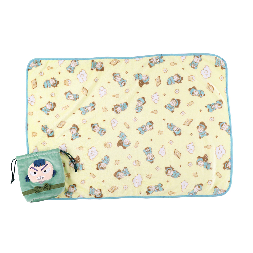 忍たま乱太郎ふわぽけっと六年生 食満留三郎 | NHK キャラクター