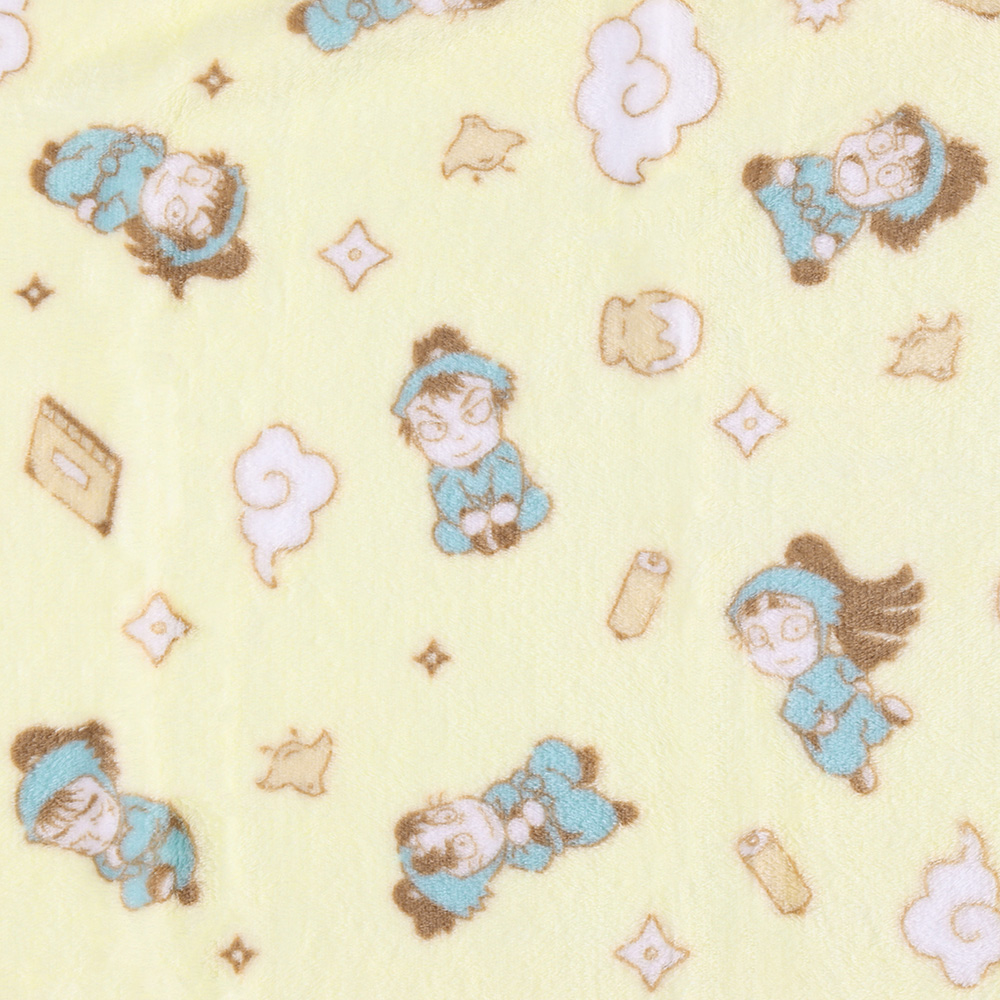 忍たま乱太郎ふわぽけっと六年生 食満留三郎 | NHK キャラクター