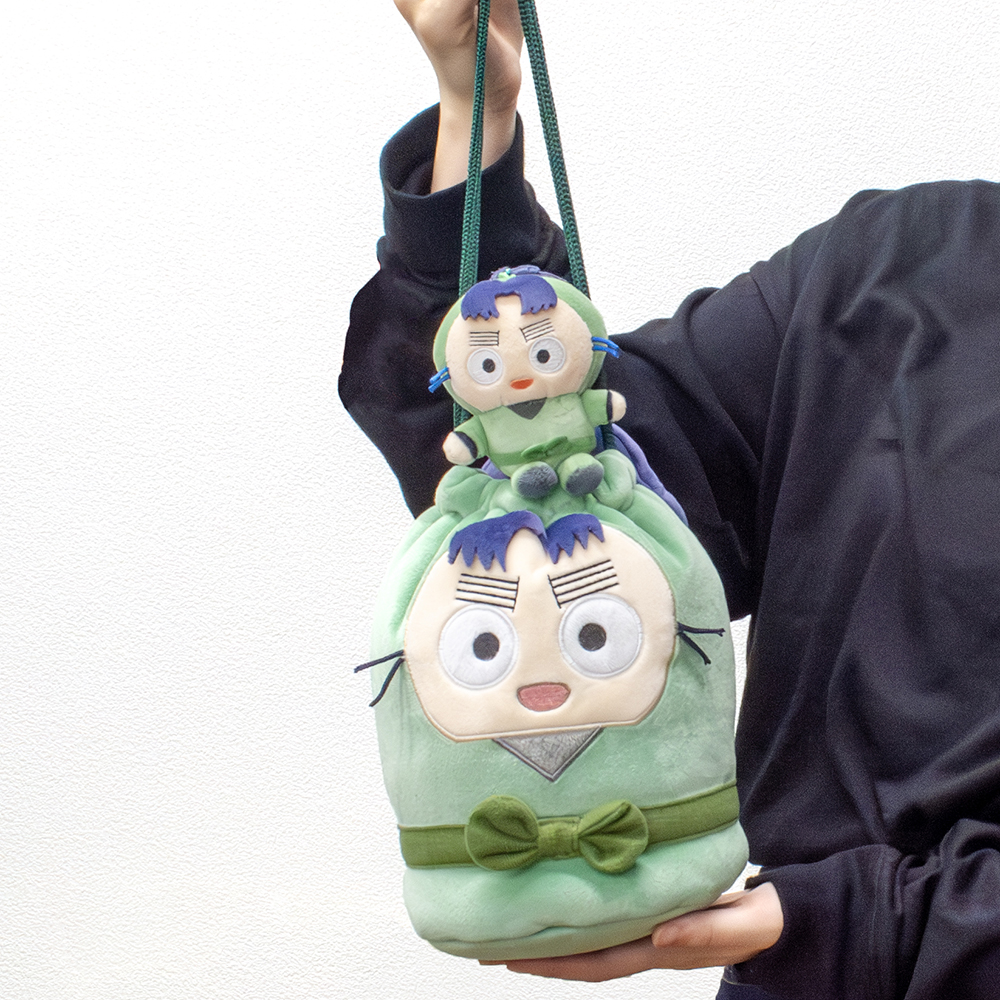 忍たま乱太郎ふわぽけっと六年生 食満留三郎 | NHK キャラクター