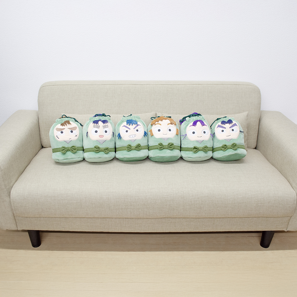 忍たま乱太郎ふわぽけっと六年生 食満留三郎 | NHK キャラクター