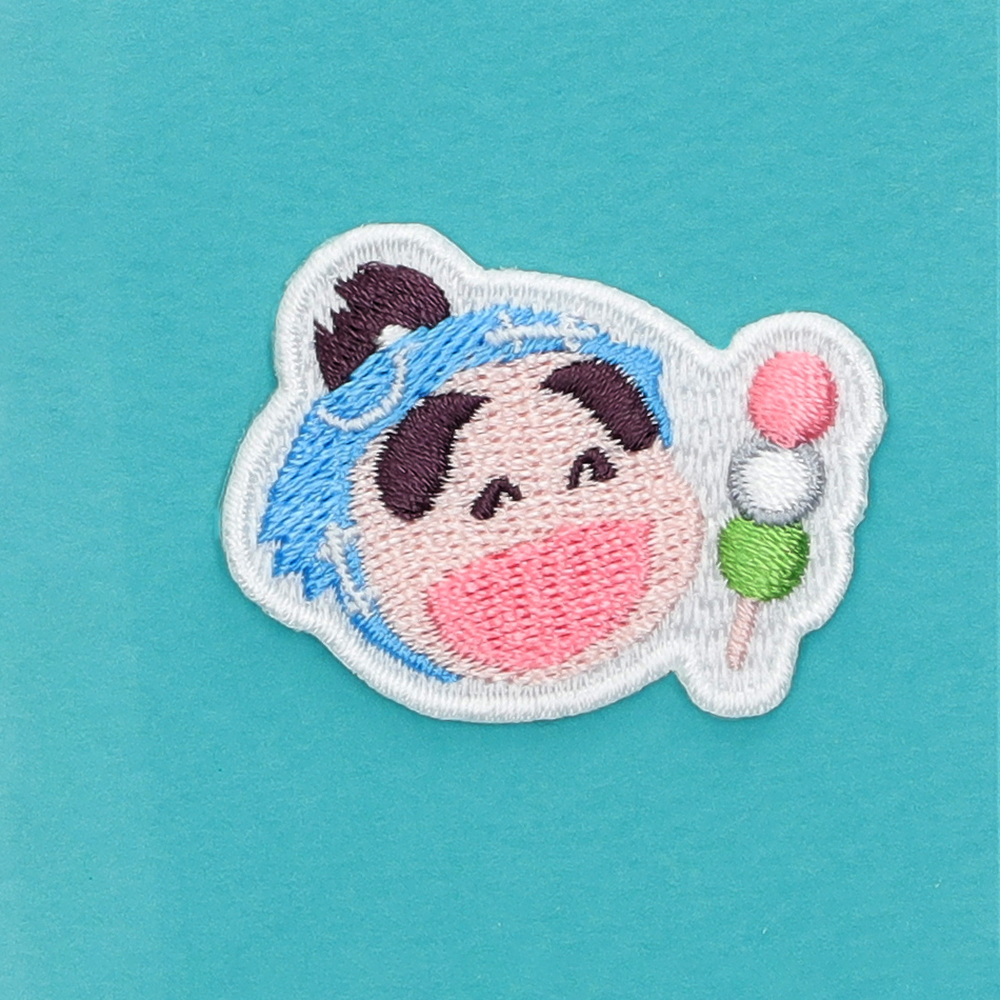 単品】忍たま乱太郎 刺繍シールワッペンコレクション 第一の段 全11種