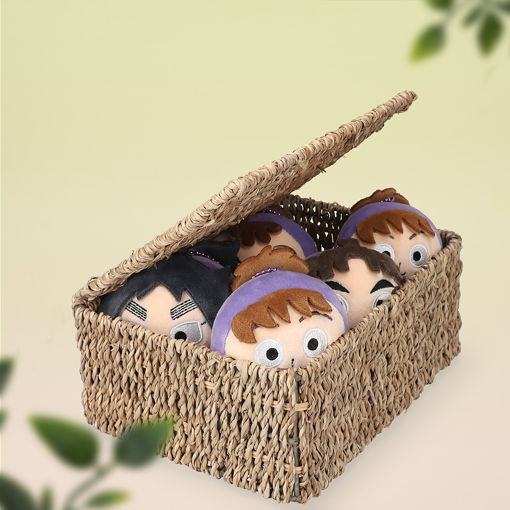 忍たま乱太郎 ふわこっと五年生 尾浜勘右衛門 | NHK キャラクター