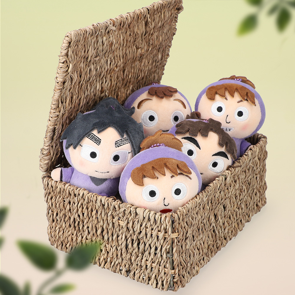 忍たま乱太郎 ふわこっと五年生 鉢屋三郎 | NHK キャラクターショップ