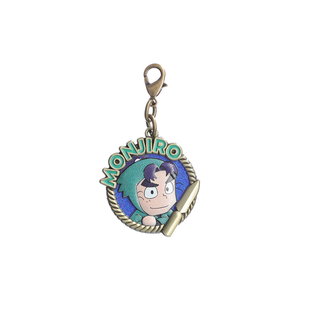 単品】忍たま乱太郎 レリーフメダルチャームコレクション 第一の段