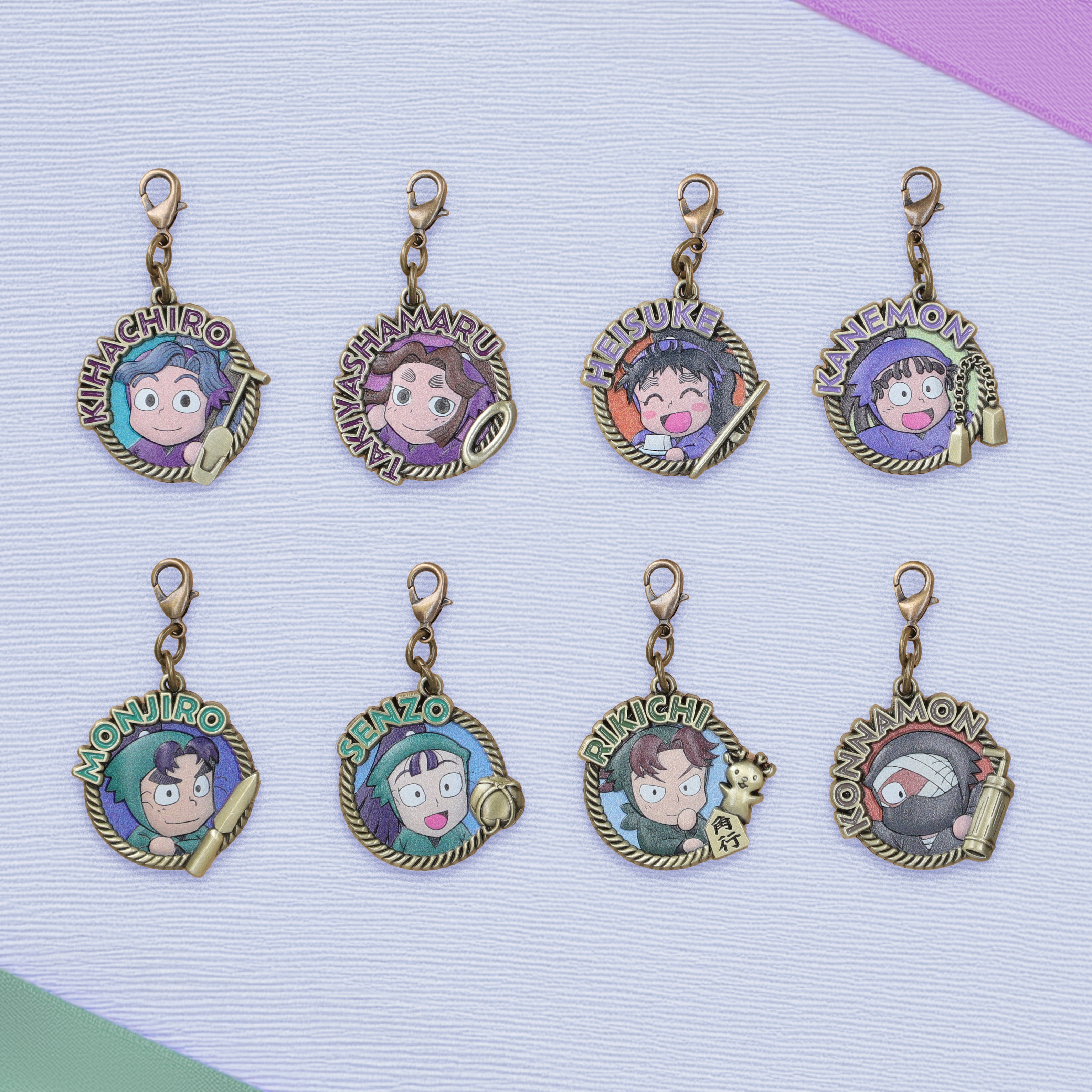 にょんたま トレーディング | NHK キャラクターショップ TOKYO オフィシャル