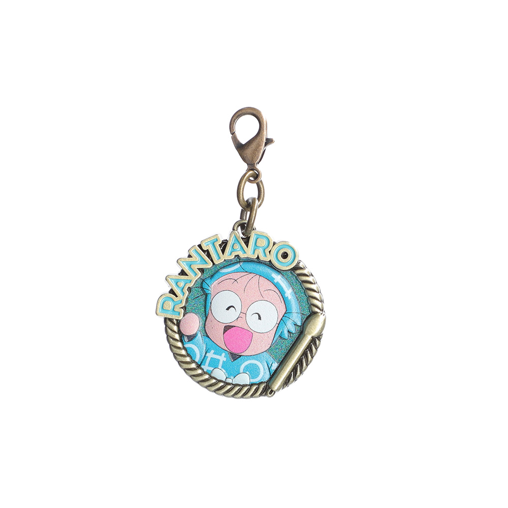 単品】忍たま乱太郎 レリーフメダルチャームコレクション 第三の段