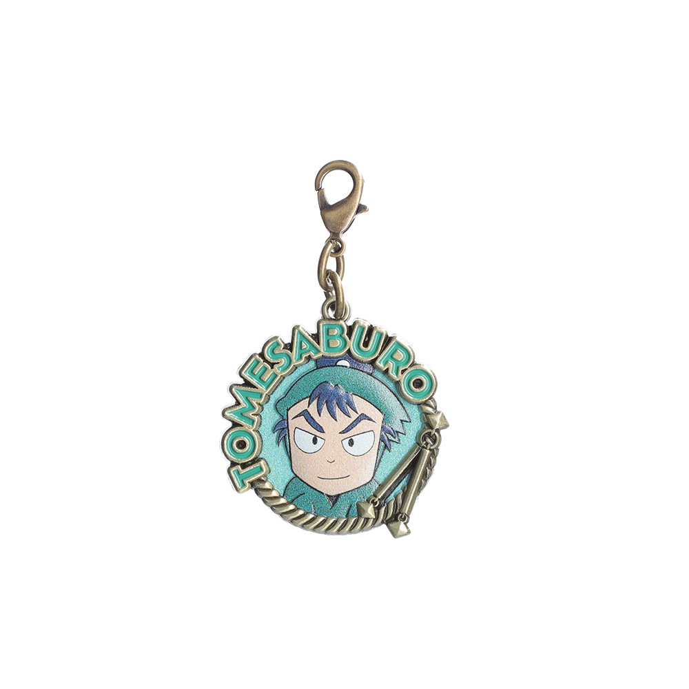 単品】忍たま乱太郎 レリーフメダルチャームコレクション 第三の段