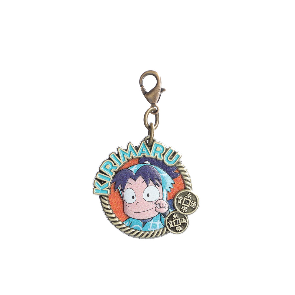 単品】忍たま乱太郎 レリーフメダルチャームコレクション 第三の段